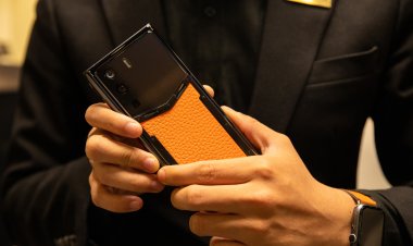 Vì sao điện thoại Vertu hơn 2 tỷ đồng vẫn có người mua?