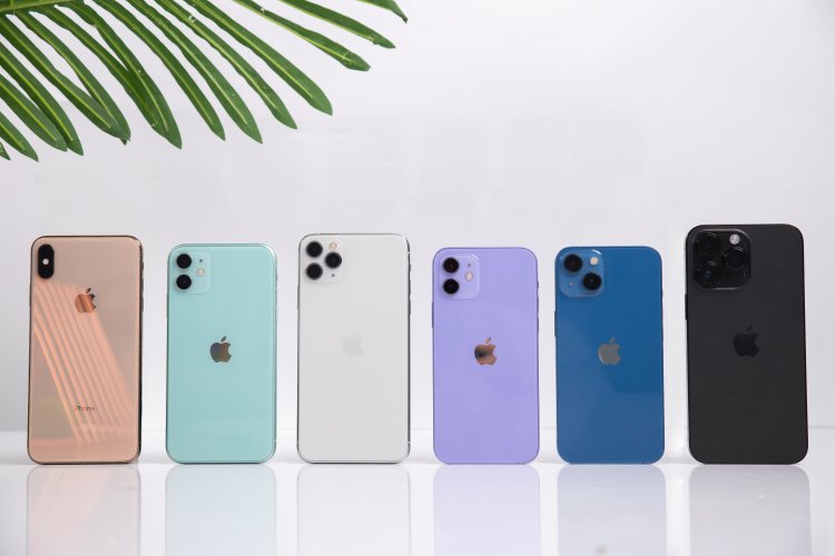 iPhone 14 Pro Max đã xuống dưới 27 triệu đồng