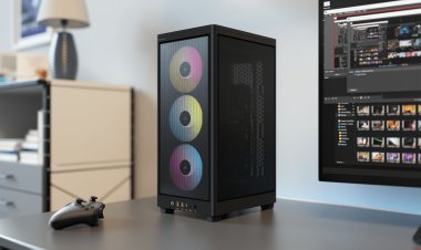 CORSAIR công bố dòng vỏ máy Mini-ITX 2000D