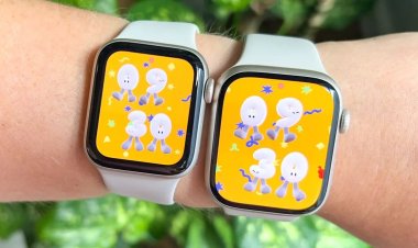 Nên mua đồng hồ Apple Watch Series 8 hay SE 2022?