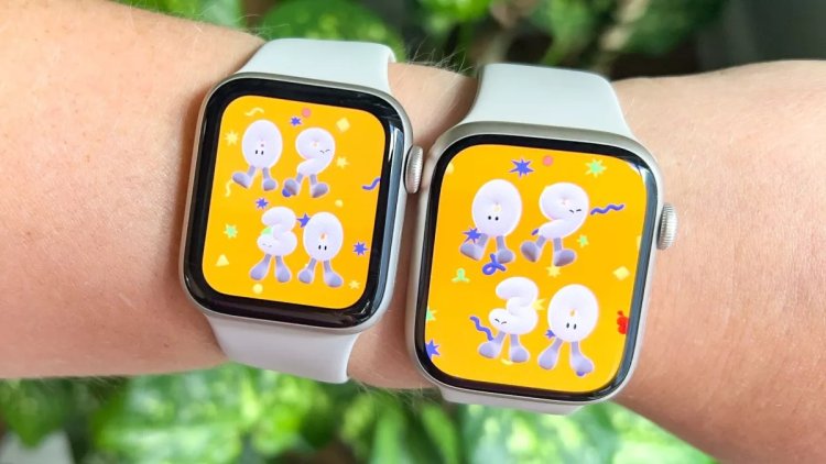 Nên mua đồng hồ Apple Watch Series 8 hay SE 2022?