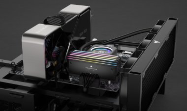 Computex 2023: CORSAIR công bố RAM DOMINATOR TITANIUM DDR5