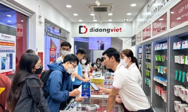 Nhiều khách hàng chọn Di Động Việt không chỉ vì giá rẻ