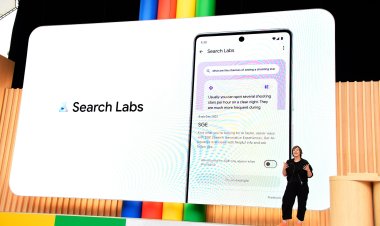 Google nâng cấp công cụ Tìm Kiếm bằng Generative AI