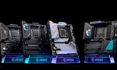 Computex 2023: MSI giới thiệu loạt linh kiện mới, đáp ứng nhu cầu game thủ