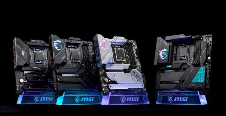 Computex 2023: MSI giới thiệu loạt linh kiện mới, đáp ứng nhu cầu game thủ