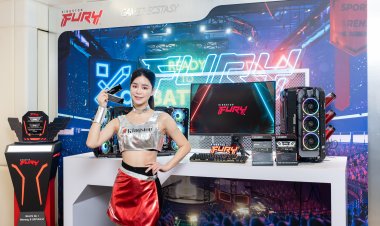 Computex 2023: Kingston trình làng RAM DDR5 Non-Binary và SSD gắn ngoài XS1000