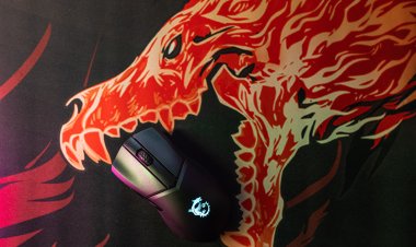 Chuột MSI CLUTCH GM31 LightWeight Wireless: 'Vũ khí' hữu hiệu cho game thủ