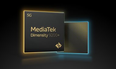 MediaTek tung vi xử lý Dimensity 9200+ hiệu suất cao cho flagship di động