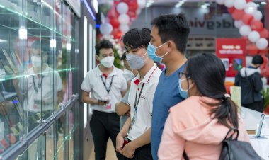 Loạt quà tặng công nghệ giảm sốc vào Ngày của Mẹ