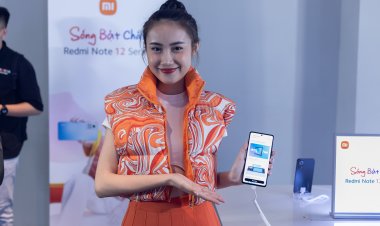 Thêm sự lựa chọn cho người dùng trẻ với Redmi Note 12S và Redmi Note 12 Pro