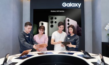 Samsung mang đến giải pháp tài chính Finance+ cho khách hàng Việt