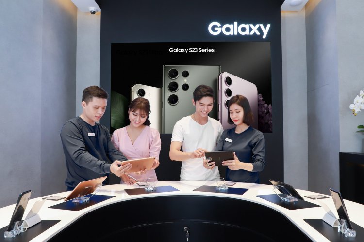 Samsung mang đến giải pháp tài chính Finance+ cho khách hàng Việt