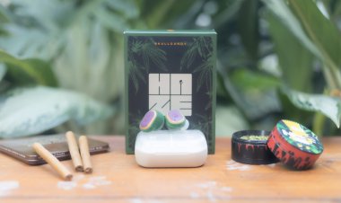 Skullcandy Grind Haze, một chút 'xanh' cho thanh âm thêm bay bổng