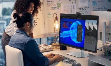 Dell cập nhật các mẫu sản phẩm thương mại