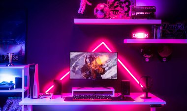 ViewSonic ra mắt dòng màn hình gaming OMNI VX28 165Hz