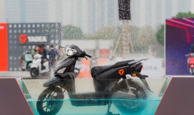 Yadea Voltguard chính thức mở bán tại Việt Nam