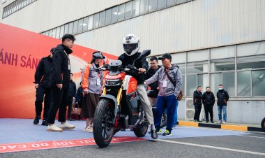 Yadea Việt Nam tổ chức đoàn tham quan học tập tại Trung Quốc