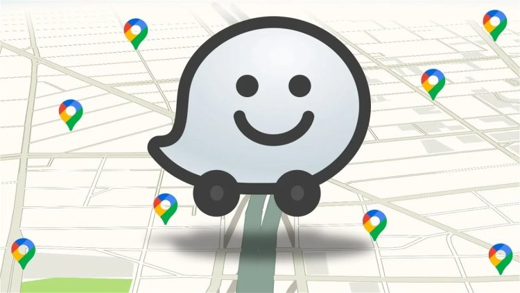 Google định hợp nhất Waze và Google Maps