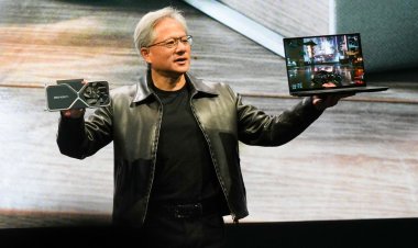 Dell và NVIDIA trình làng dự án Helix