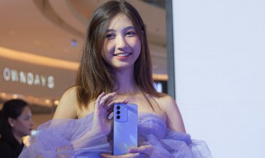 vivo ra mắt V27e, tiên phong với led ring