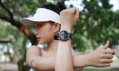 ASUS giới thiệu tính năng điện tâm đồ trên dòng VivoWatch