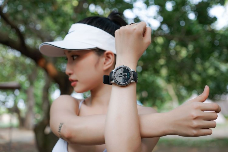 ASUS giới thiệu tính năng điện tâm đồ trên dòng VivoWatch