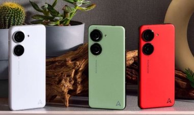 ASUS Zenfone 10 lộ diện, giá cao