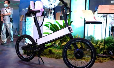 Computex 2023: Acer trình diễn nhiều sản phẩm 'sống xanh'