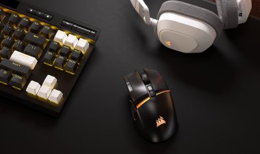 CORSAIR mở bán chuột DARKSTAR WIRELESS mới