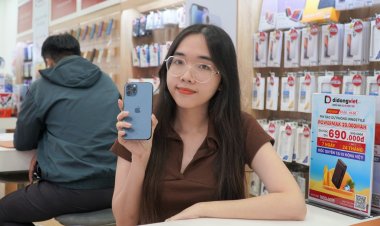 Sau gần 2 tháng chiến giá, chỉ còn Di Động Việt thách thức 'gã khổng lồ'