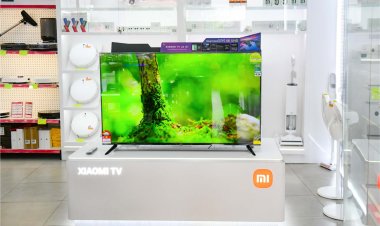 Xiaomi hợp tác cùng FPT Shop, phủ sóng TV màn hình lớn