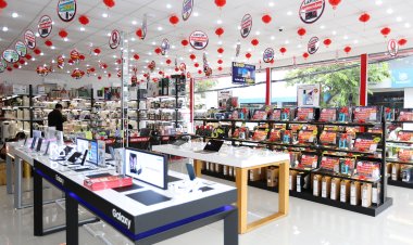 FPT Shop tiên phong lên kệ 50.000 laptop gaming