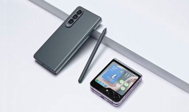 Samsung sẽ trình làng Galaxy Z Flip5 và Z Fold5 vào tháng 7