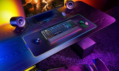 Razer mở bán dòng loa Nommo V2, giá từ 4 triệu đồng