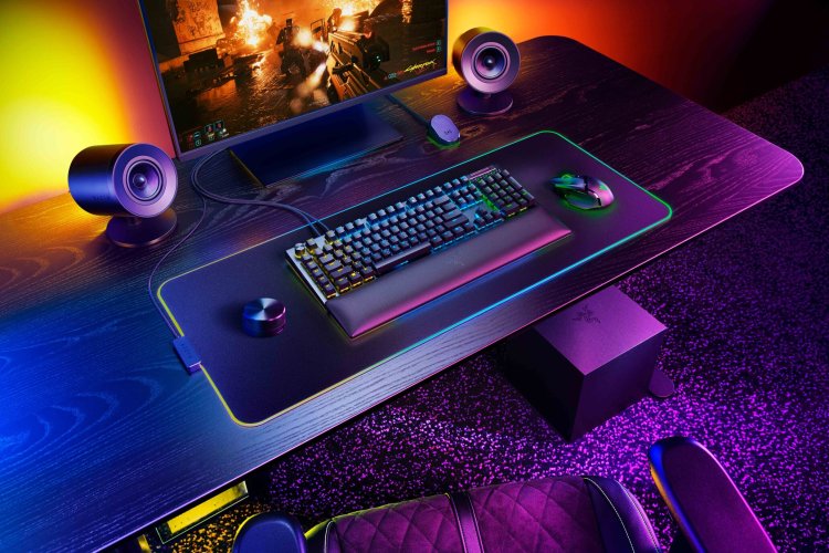 Razer mở bán dòng loa Nommo V2, giá từ 4 triệu đồng