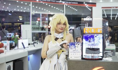 FPT Shop mở bán sớm ROG Phone 7, nhiều game thủ tham gia