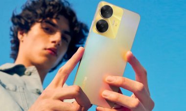 realme sắp ra mắt C53