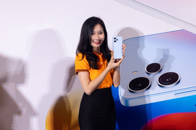 Điện thoại phổ thông Redmi 12 giá từ 4,3 triệu đồng