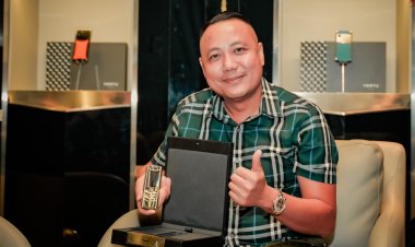 Điện thoại Vertu Signature chính hãng đắt nhất Việt Nam đã có chủ