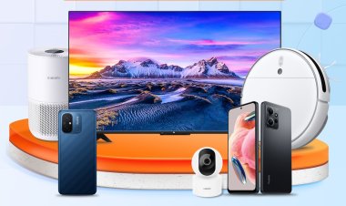 Loạt thiết bị Xiaomi giảm giá dịp 6/6
