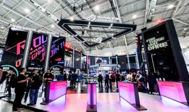 Computex 2023: ASUS trưng bày nhiều thiết bị tân tiến