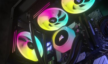 CORSAIR mở bán loạt linh kiện iCUE LINK thông minh