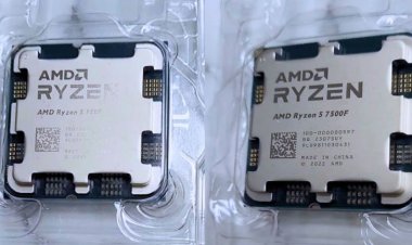 Rò rỉ CPU AM5 đầu tiên không có iGPU