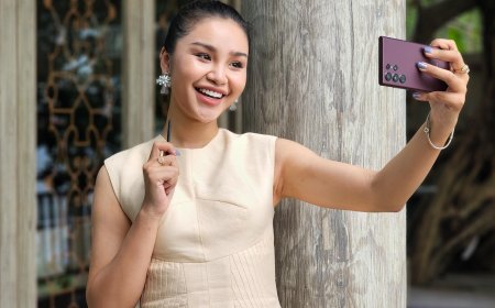 Mẫu điện thoại Samsung giá từ 15 đến 20 triệu nào đáng mua?