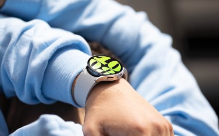 Galaxy Watch6 và Galaxy Watch6 Classic: Nâng tầm sống khỏe