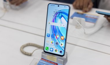 HONOR trở lại thị trường Việt bằng điện thoại tầm trung HONOR X8a