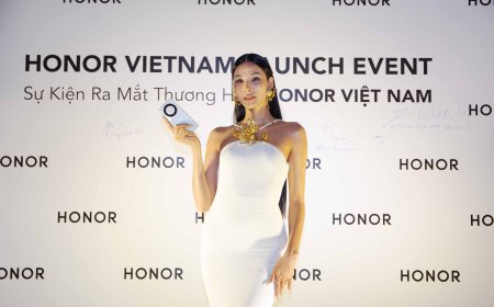 HONOR ra mắt điện thoại HONOR X9a, giá gần 8 triệu đồng
