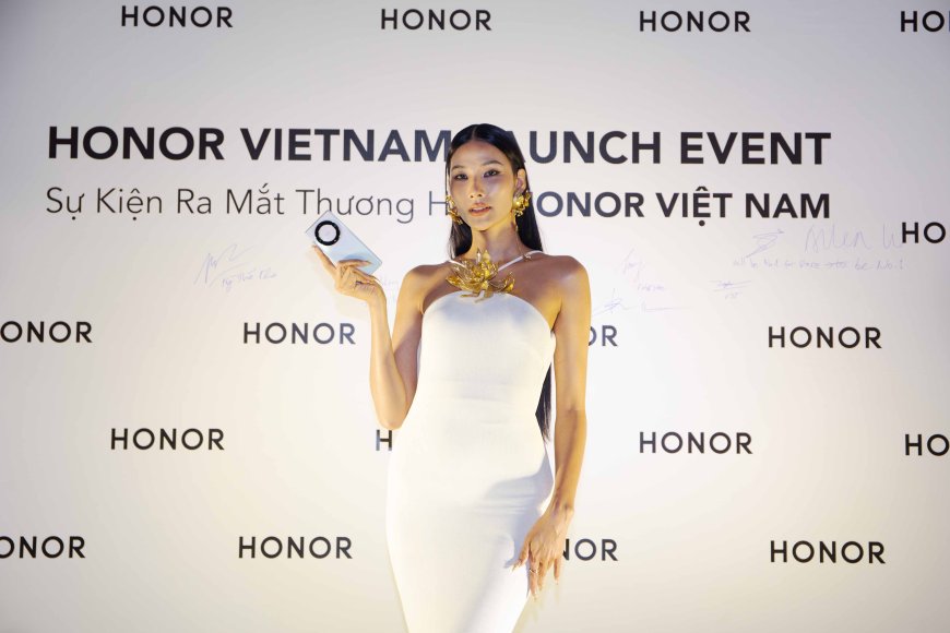 HONOR ra mắt điện thoại HONOR X9a, giá gần 8 triệu đồng