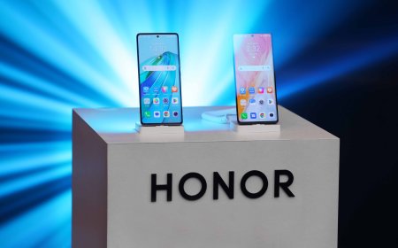 HONOR đem loạt điện thoại mới về Việt Nam